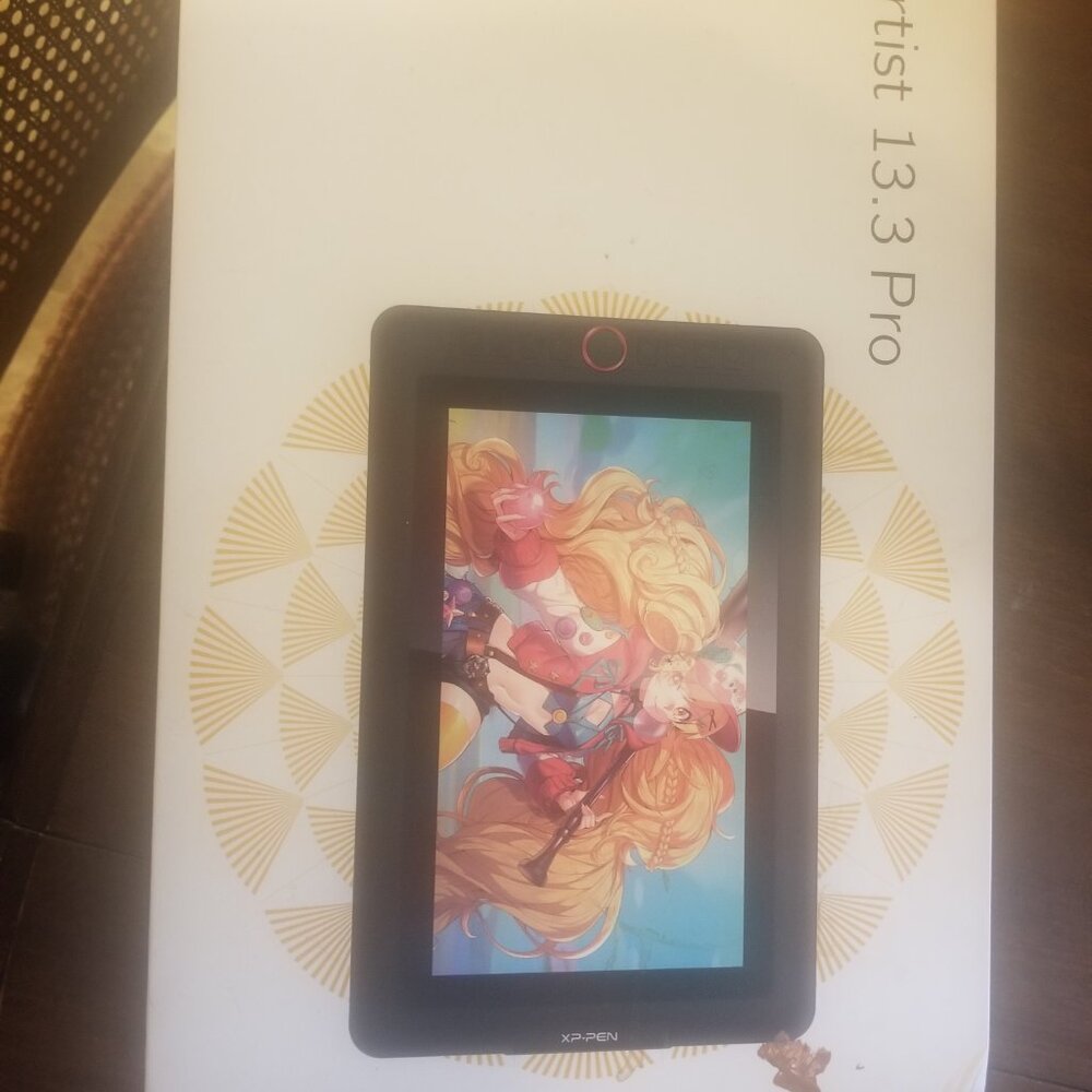 Digital Drawing Tablet : XP-Pen 13.3 Pro